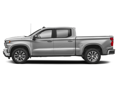 2022 Chevrolet Silverado 1500 LTD LT All Star Edition