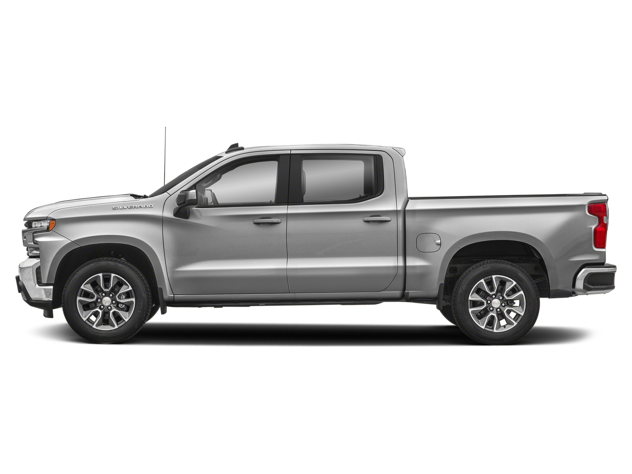 2022 Chevrolet Silverado 1500 LTD LT All Star Edition
