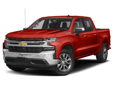 2021 Chevrolet Silverado 1500 RST All Star Edition Plus