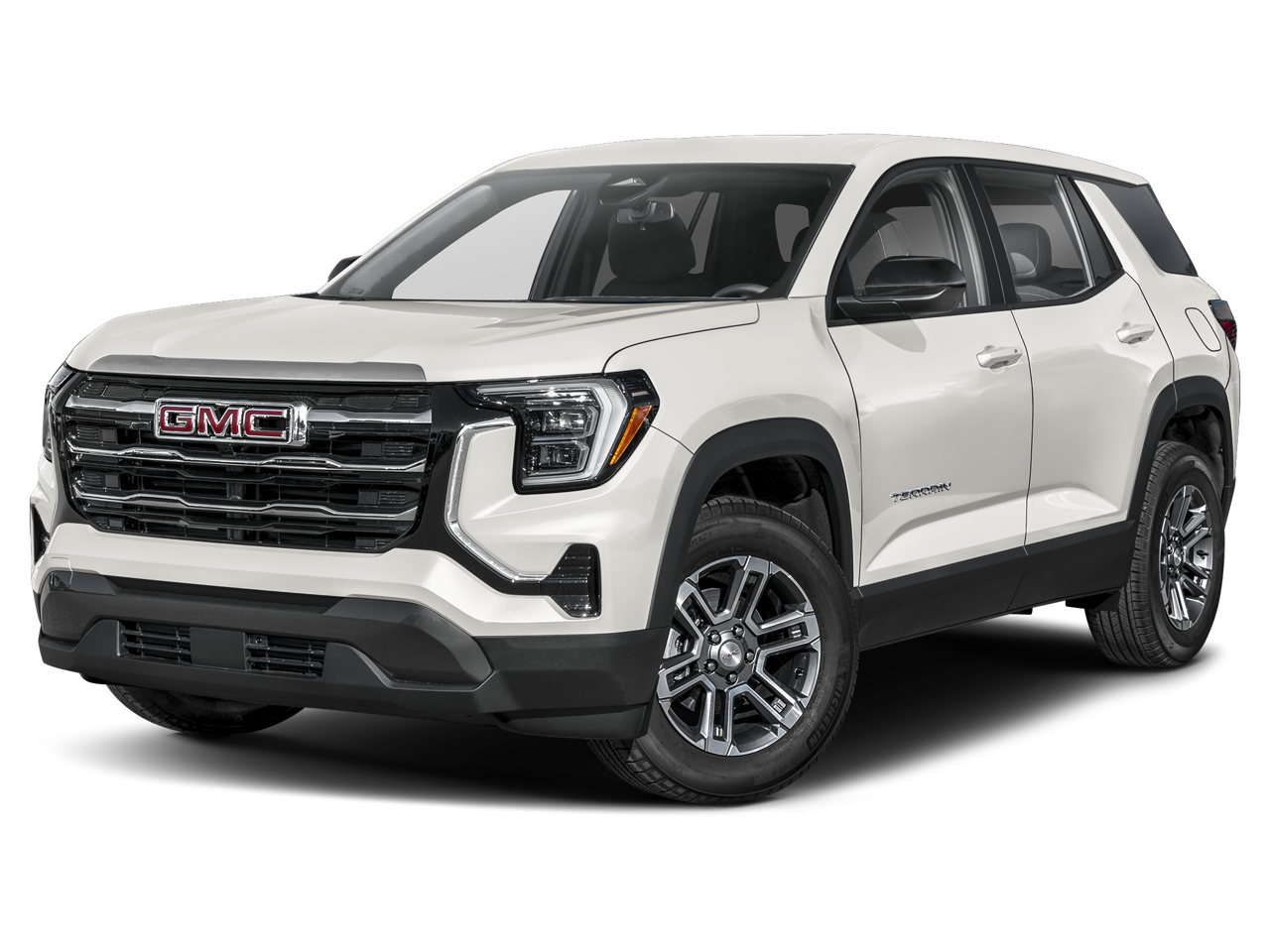 2026 GMC Terrain's photo