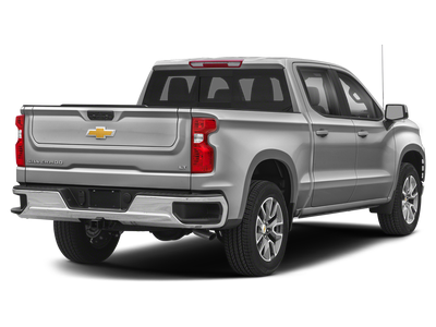 2022 Chevrolet Silverado 1500 LTD LT All Star Edition