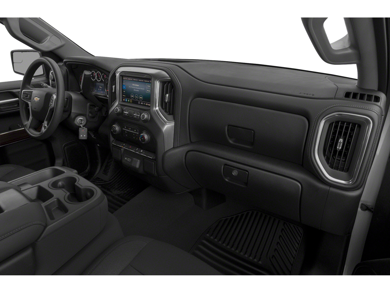 2019 Chevrolet Silverado 1500 LT All Star Edition