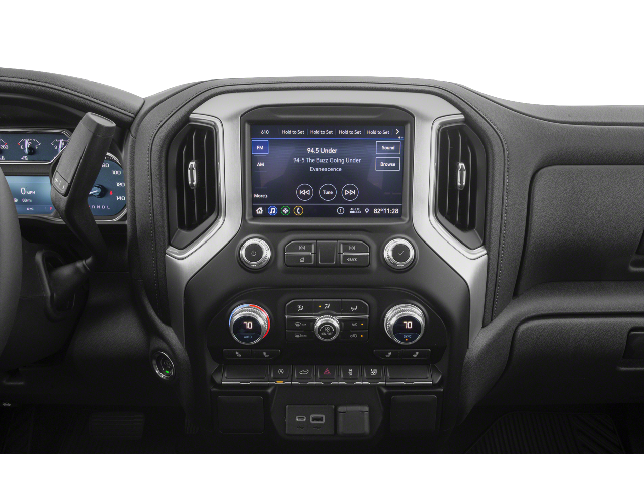 2020 GMC Sierra 1500 Elevation