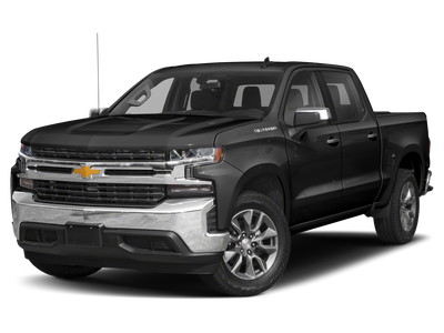 2021 Chevrolet Silverado 1500 RST All Star Edition