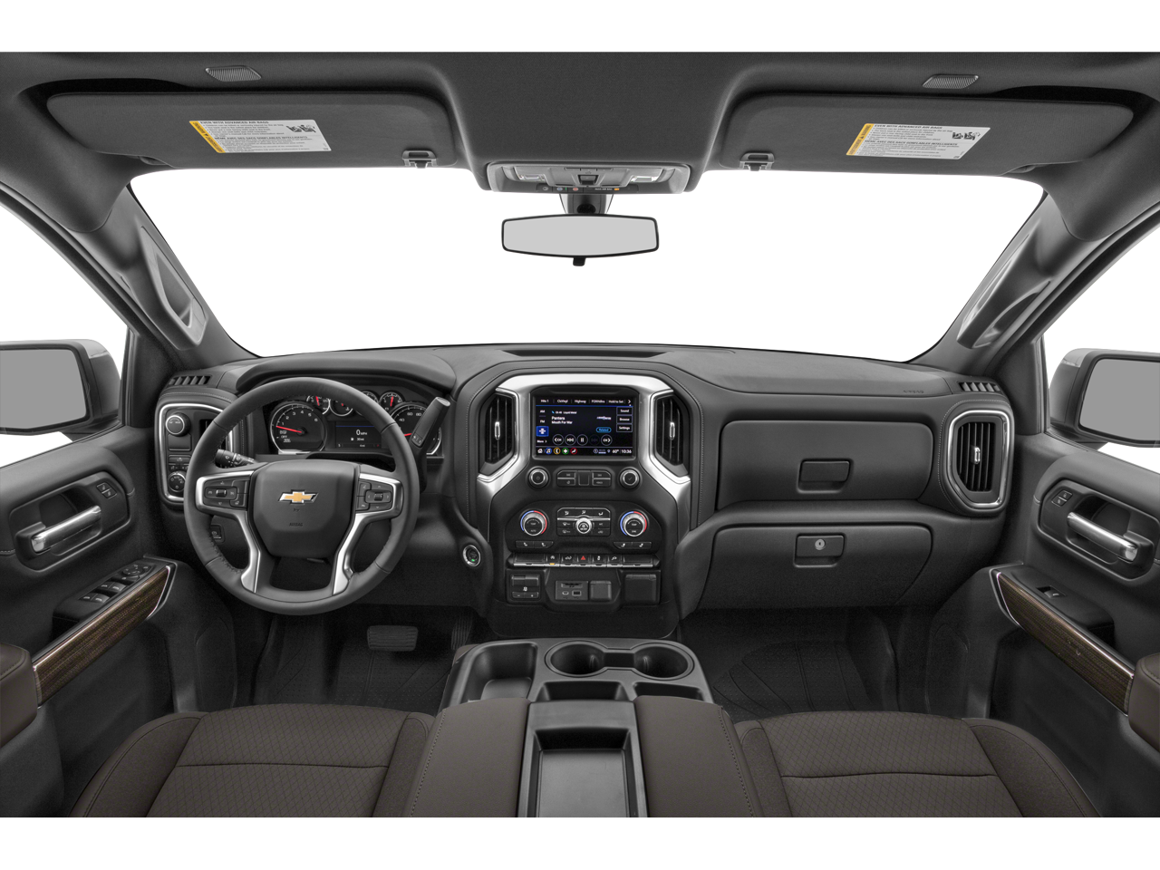 2022 Chevrolet Silverado 1500 LTD LT All Star Edition