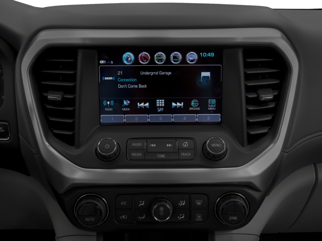 2018 GMC Acadia SLT
