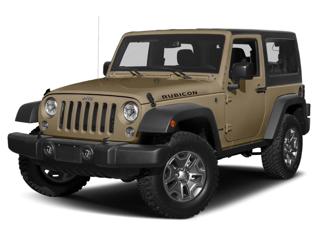 2017 Jeep Wrangler Rubicon Recon 4x4