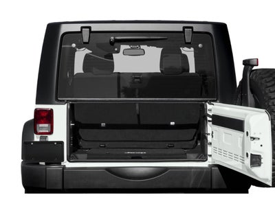 2017 Jeep Wrangler Rubicon Recon 4x4