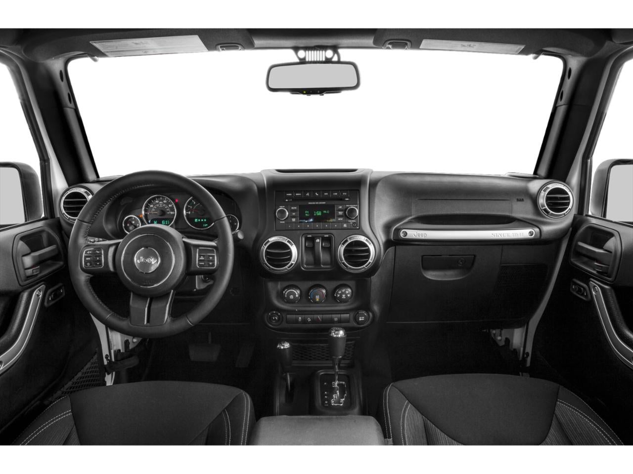 2017 Jeep Wrangler Rubicon Recon 4x4