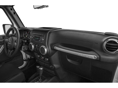 2017 Jeep Wrangler Rubicon Recon 4x4