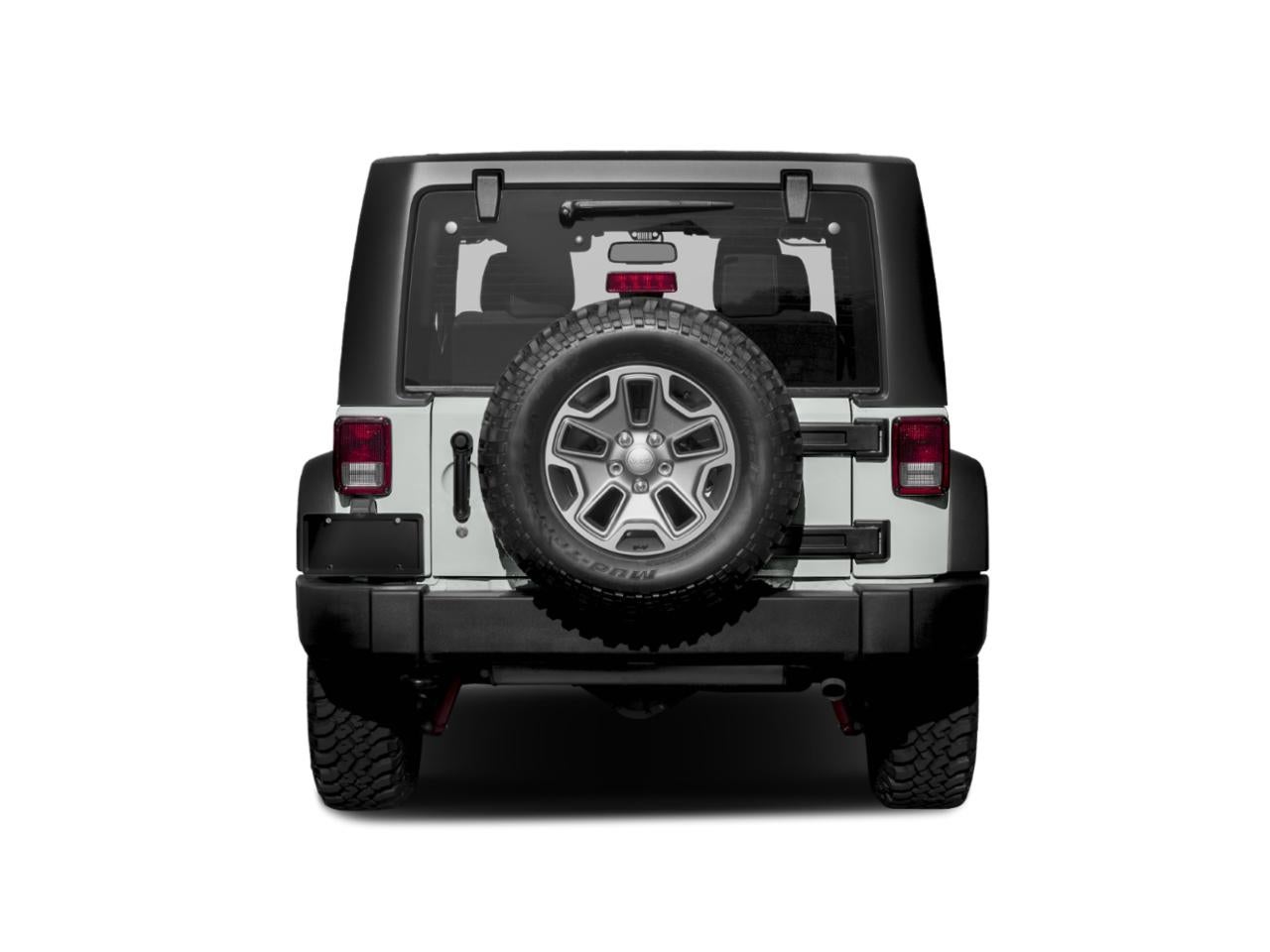 2017 Jeep Wrangler Rubicon Recon 4x4
