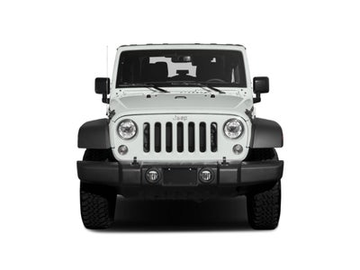 2017 Jeep Wrangler Rubicon Recon 4x4