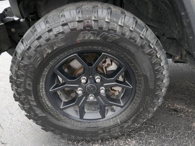 2020 Jeep Wrangler Unlimited Sahara 4x4