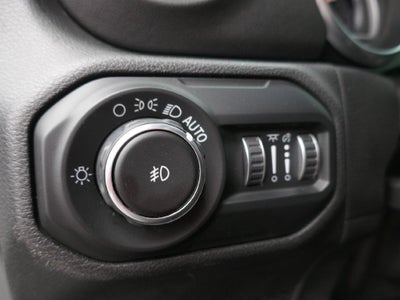 2020 Jeep Wrangler Unlimited Sahara 4x4