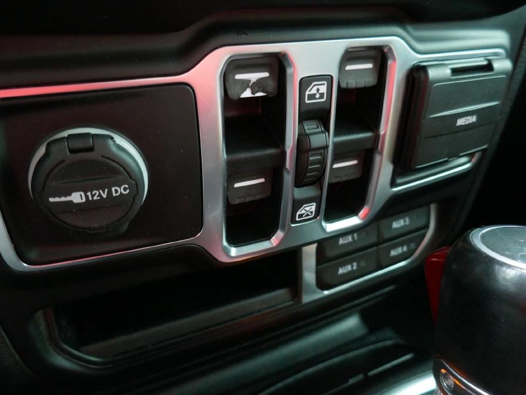 2020 Jeep Wrangler Unlimited Sahara 4x4