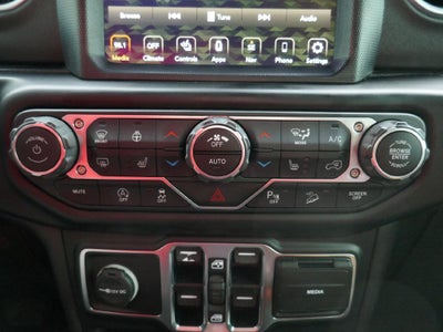 2020 Jeep Wrangler Unlimited Sahara 4x4