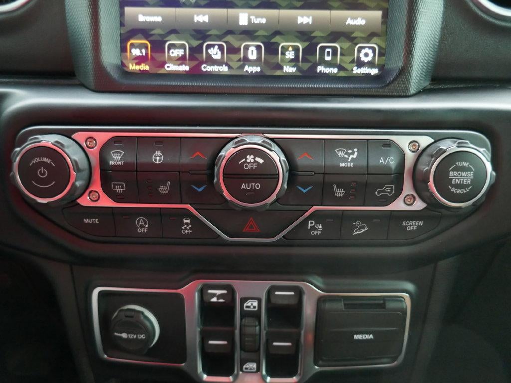 2020 Jeep Wrangler Unlimited Sahara 4x4