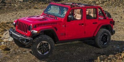 2020 Jeep Wrangler Unlimited Sahara 4x4
