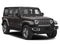 2020 Jeep Wrangler Unlimited Sahara 4x4
