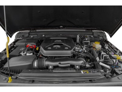2020 Jeep Wrangler Unlimited Sahara 4x4