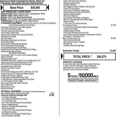 2024 Jeep Wrangler Willys 4 Door 4x4