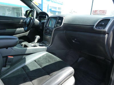 2017 Jeep Grand Cherokee Altitude 4x4 *Ltd Avail*