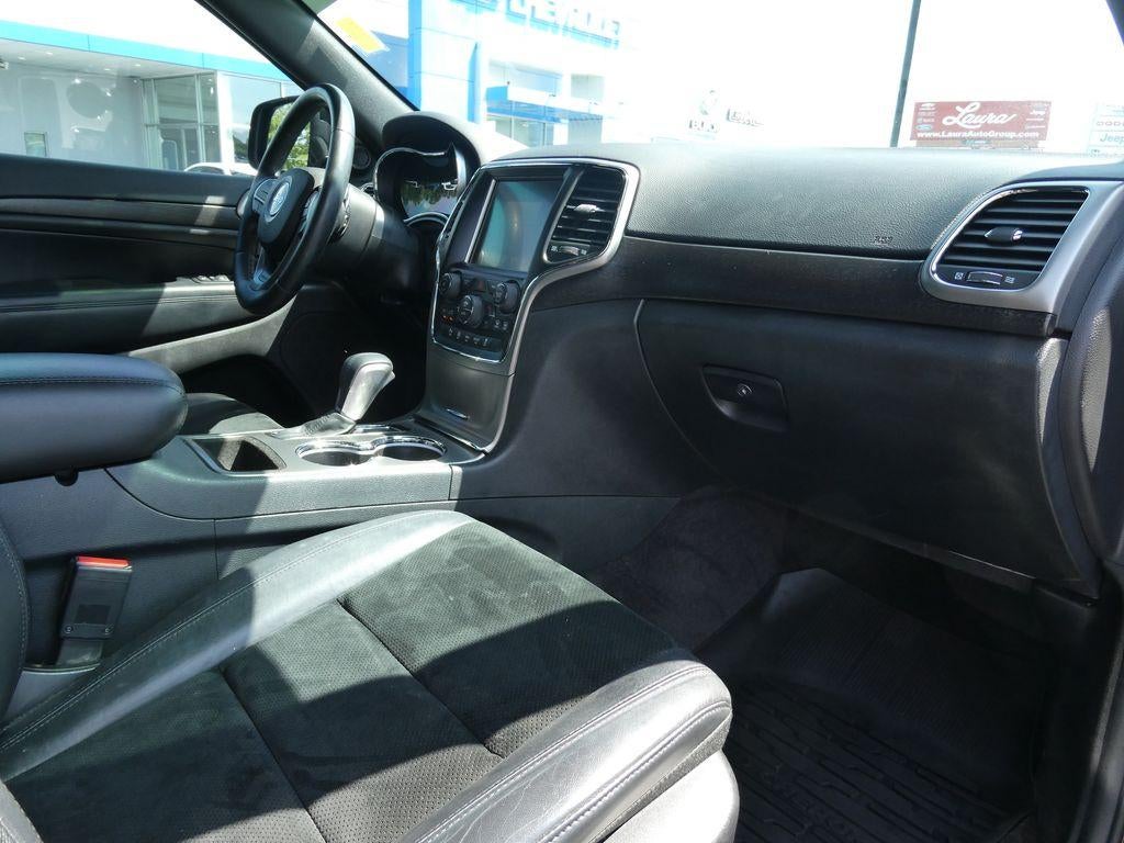 2017 Jeep Grand Cherokee Altitude 4x4 *Ltd Avail*