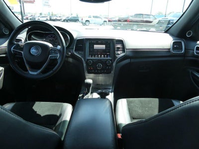 2017 Jeep Grand Cherokee Altitude 4x4 *Ltd Avail*