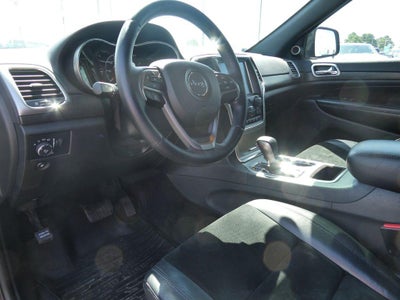 2017 Jeep Grand Cherokee Altitude 4x4 *Ltd Avail*