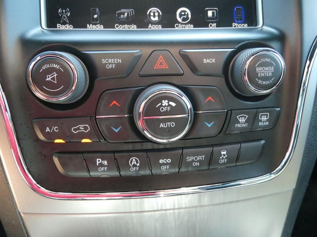 2017 Jeep Grand Cherokee Altitude 4x4 *Ltd Avail*