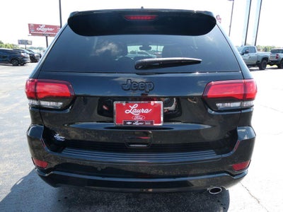 2017 Jeep Grand Cherokee Altitude 4x4 *Ltd Avail*