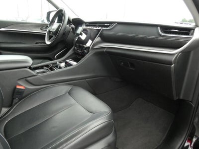 2021 Jeep Grand Cherokee L Limited 4x4