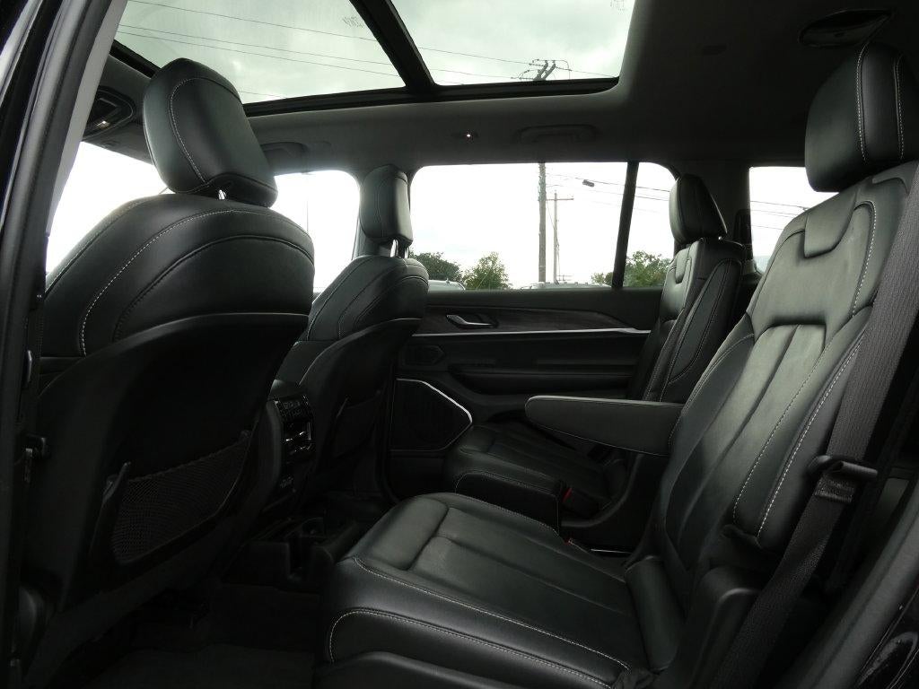 2021 Jeep Grand Cherokee L Limited 4x4