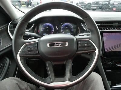 2021 Jeep Grand Cherokee L Limited 4x4