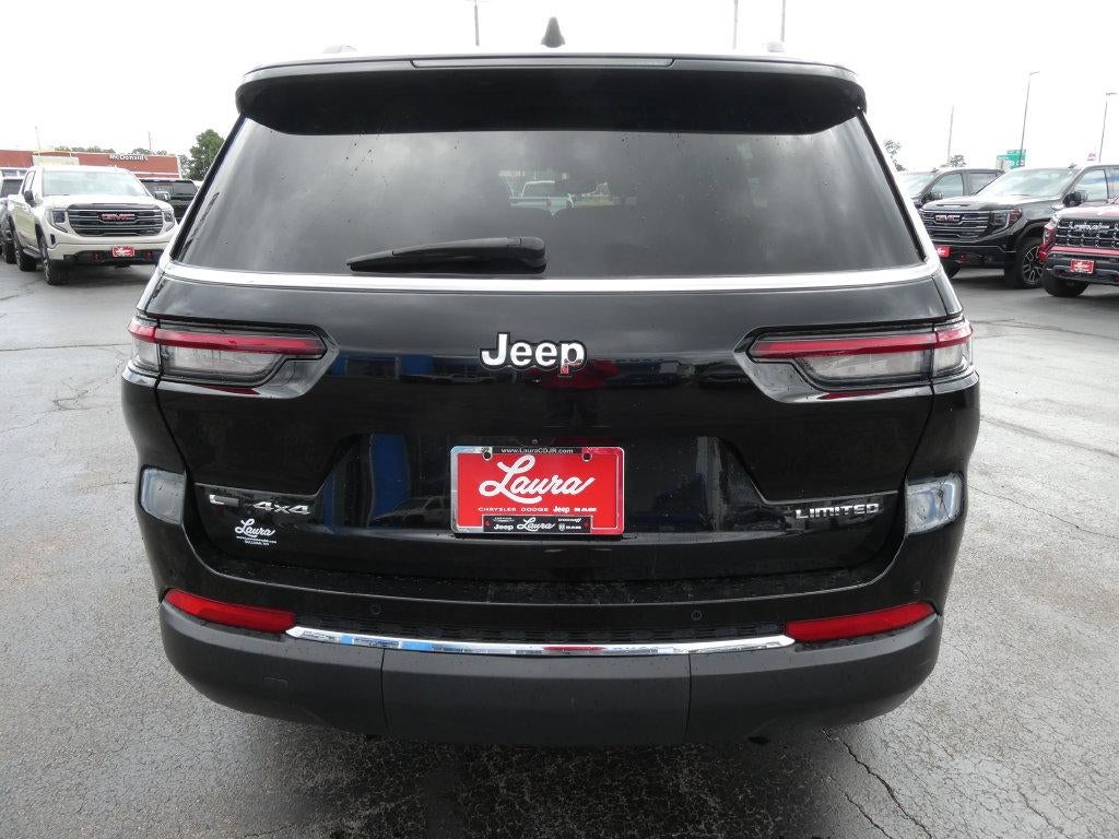2021 Jeep Grand Cherokee L Limited 4x4