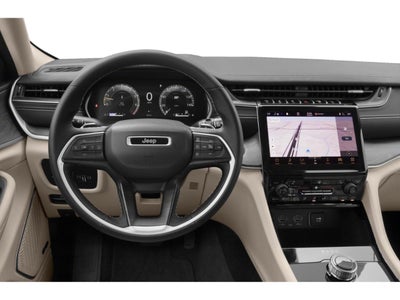 2021 Jeep Grand Cherokee L Limited 4x4