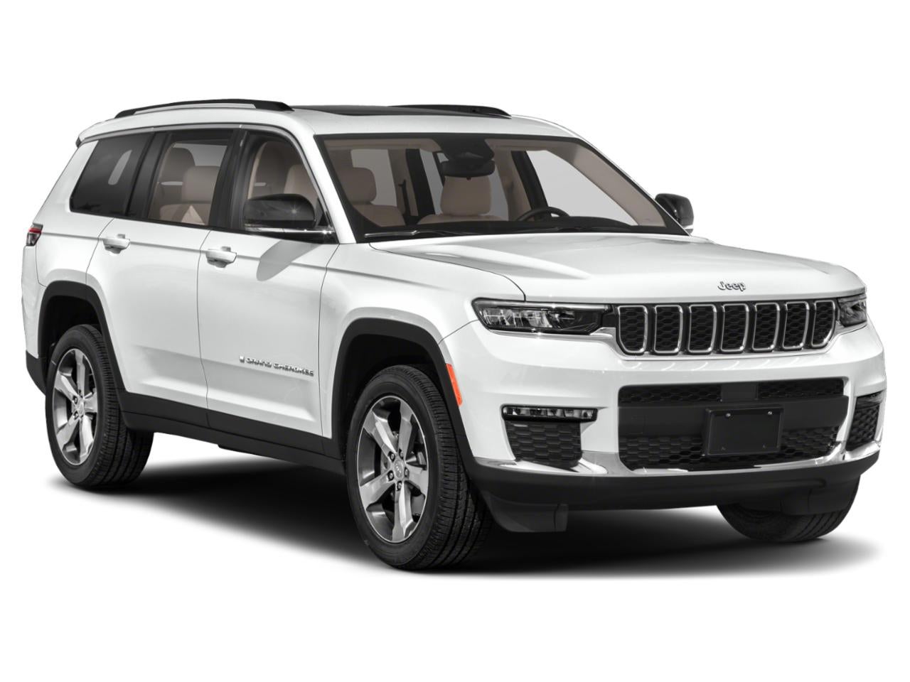2021 Jeep Grand Cherokee L Limited 4x4