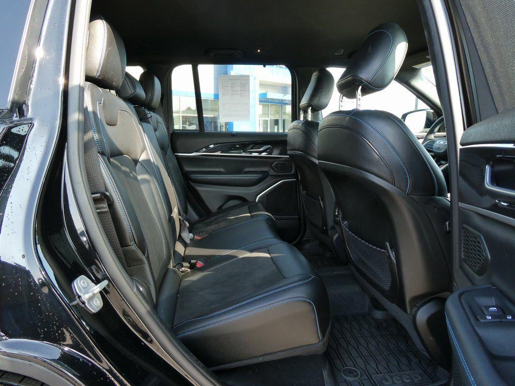 2022 Jeep Grand Cherokee 4xe Trailhawk 4x4