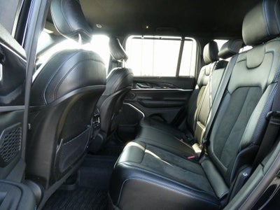 2022 Jeep Grand Cherokee 4xe Trailhawk 4x4