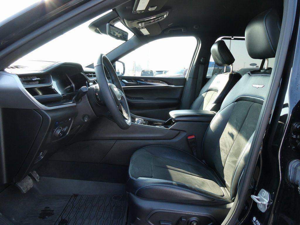 2022 Jeep Grand Cherokee 4xe Trailhawk 4x4