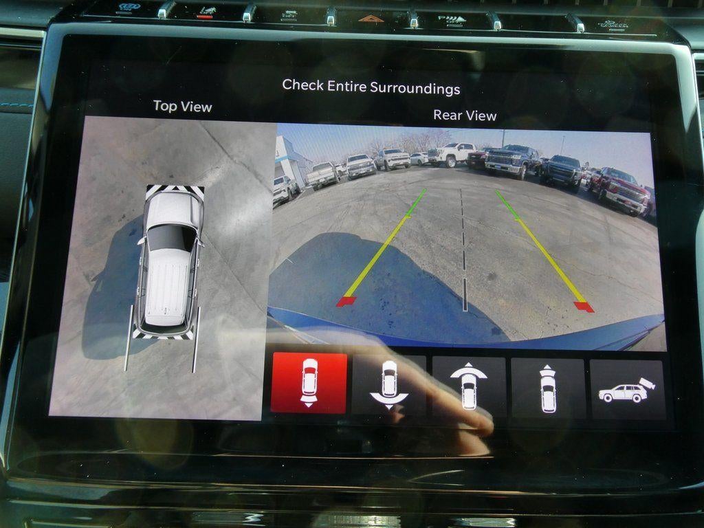 2022 Jeep Grand Cherokee 4xe Trailhawk 4x4