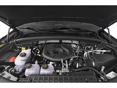 2022 Jeep Grand Cherokee 4xe Trailhawk 4x4