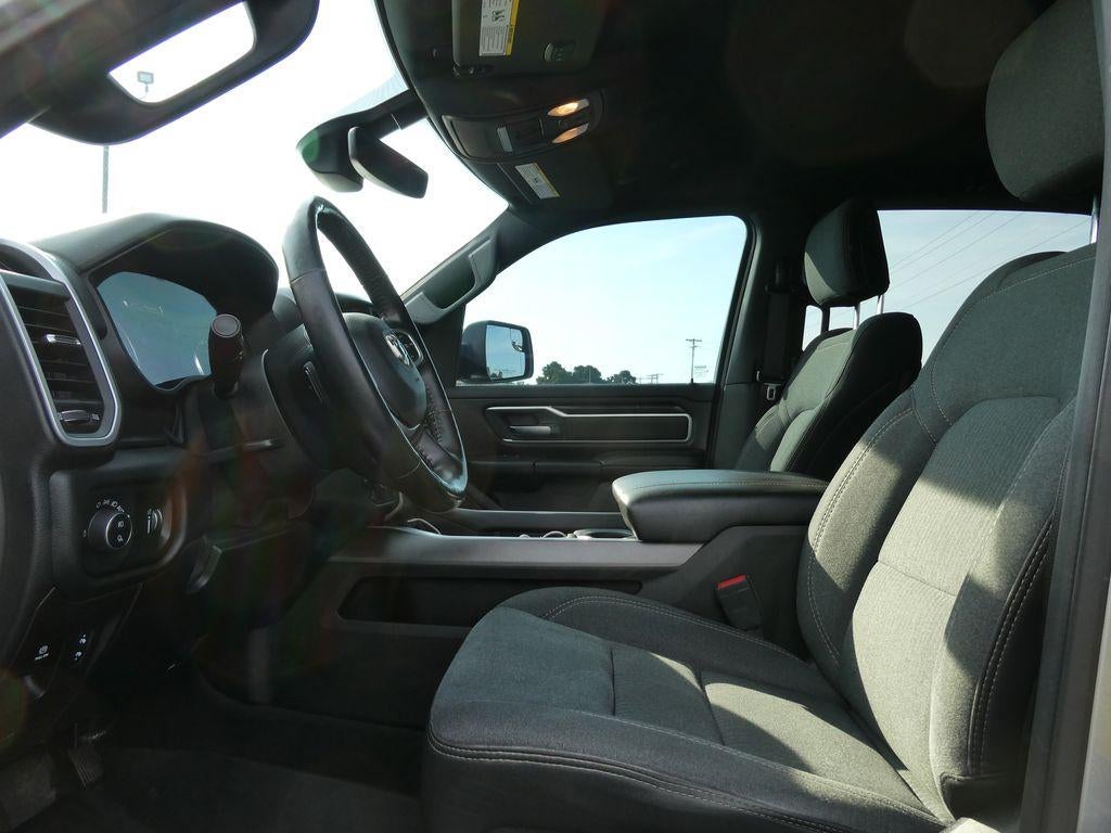 2020 RAM 1500 Big Horn 4x4 Crew Cab 5'7" Box