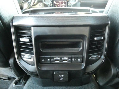 2023 RAM 1500 Limited 4x4 Crew Cab 5'7" Box