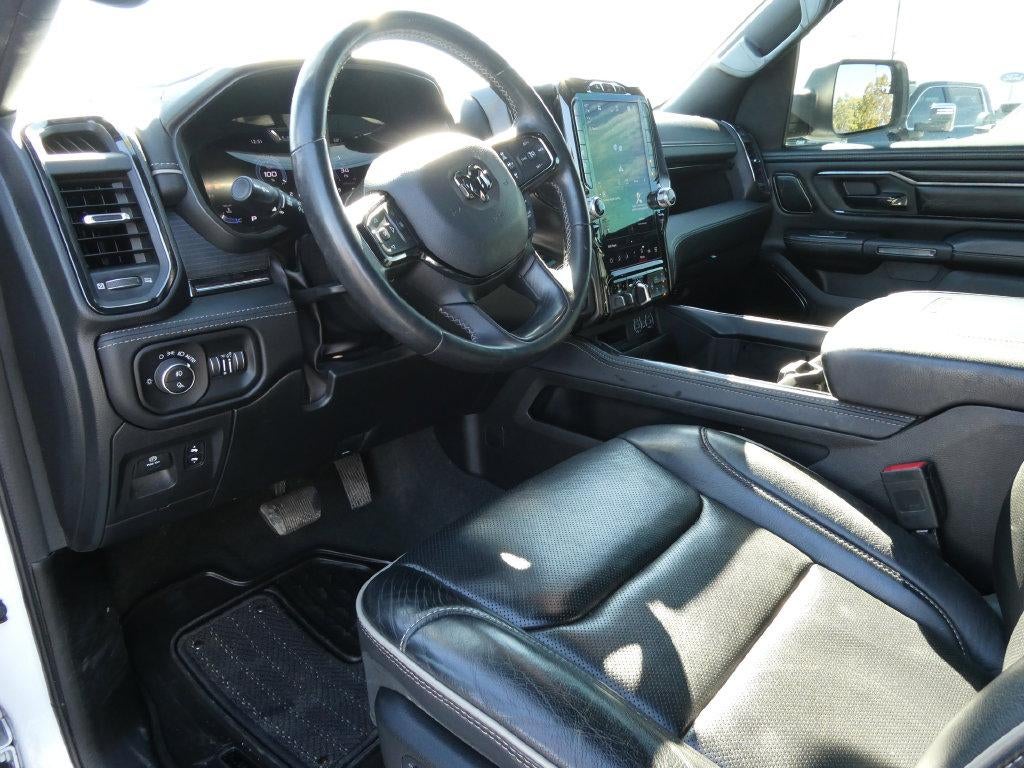2023 RAM 1500 Limited 4x4 Crew Cab 5'7" Box