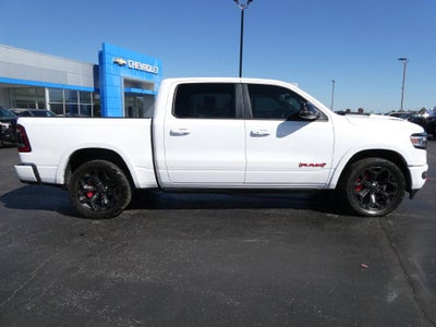 2023 RAM 1500 Limited 4x4 Crew Cab 5'7" Box