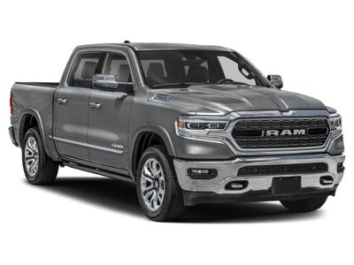 2023 RAM 1500 Limited 4x4 Crew Cab 5'7" Box