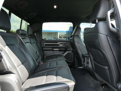 2021 RAM 1500 Laramie 4x4 Crew Cab 5'7" Box