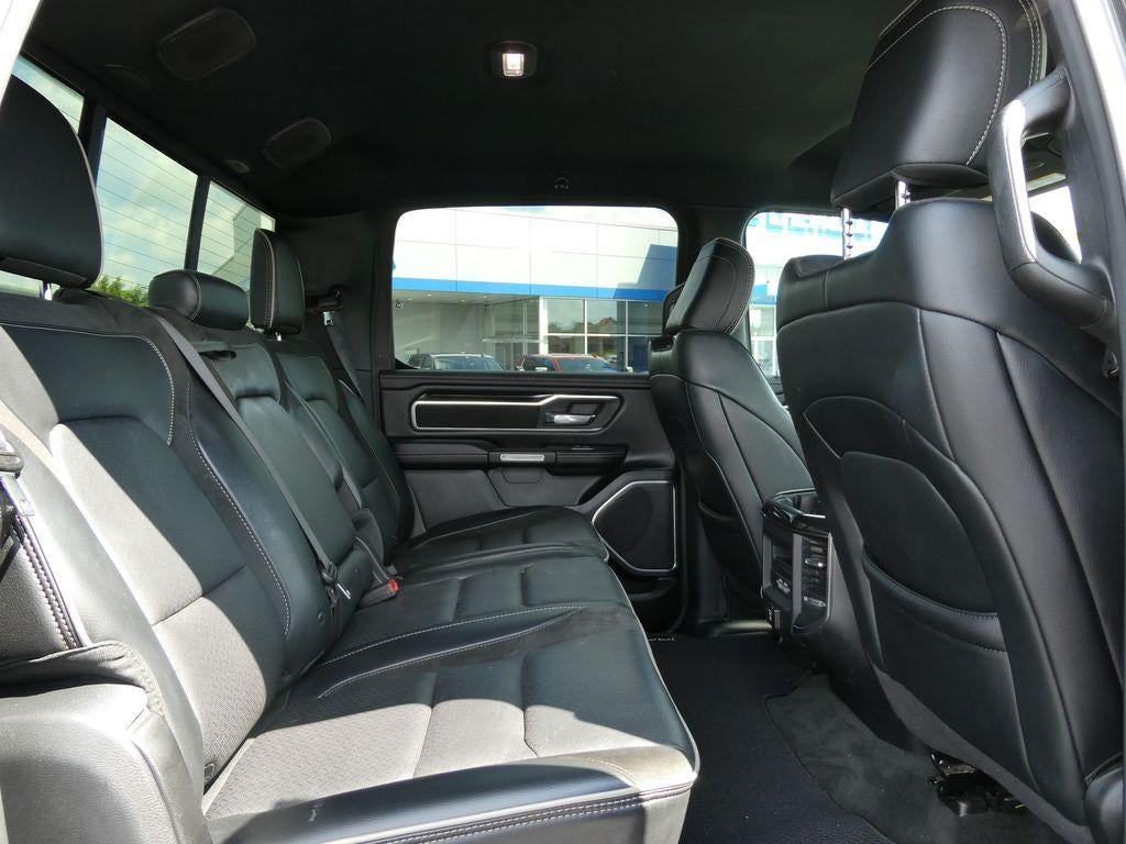 2021 RAM 1500 Laramie 4x4 Crew Cab 5'7" Box