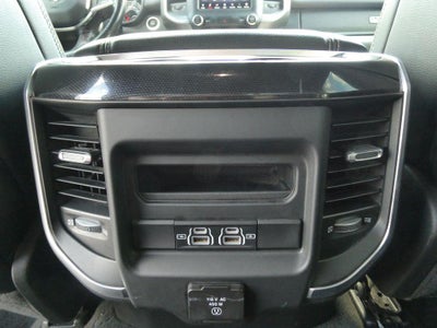 2021 RAM 1500 Laramie 4x4 Crew Cab 5'7" Box